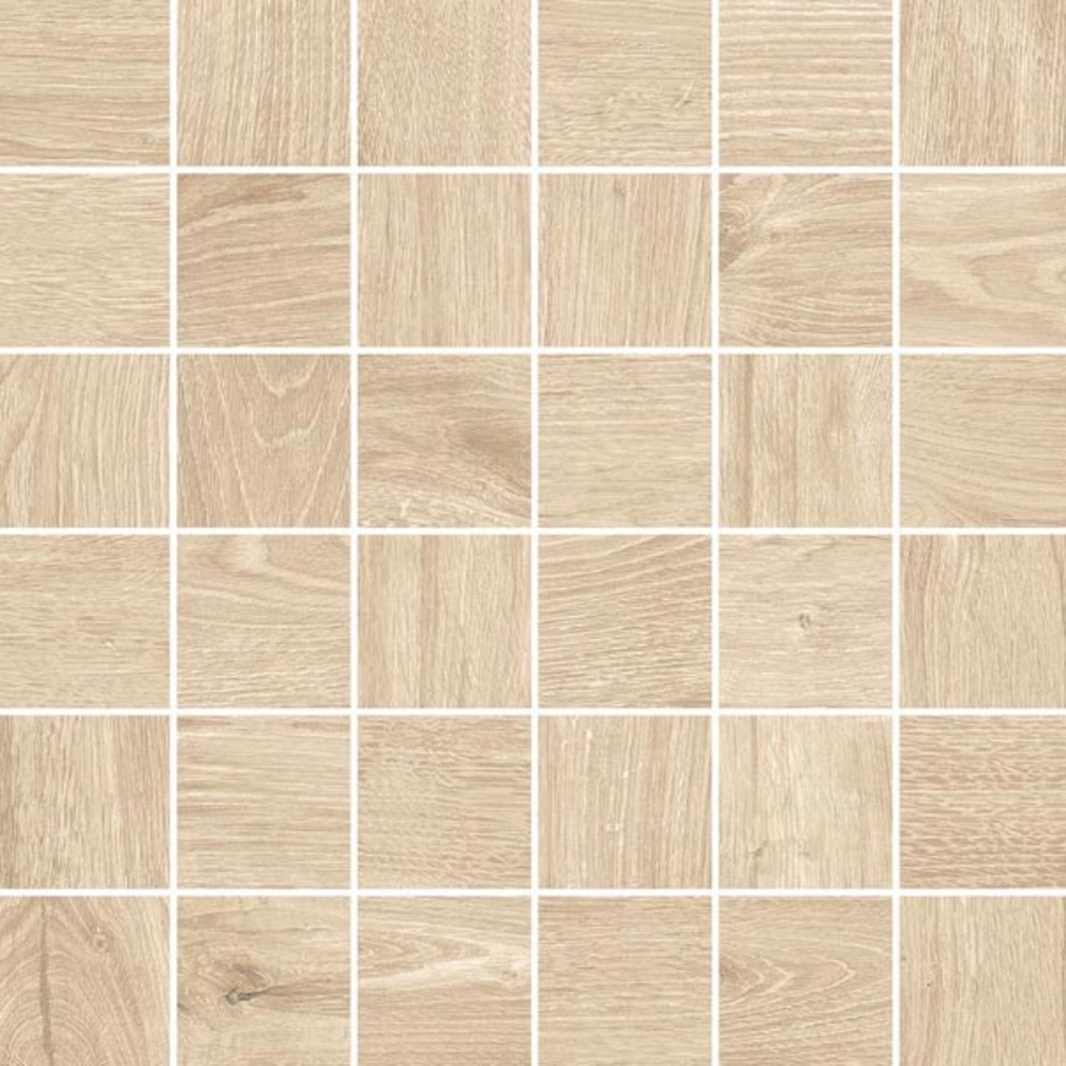 NovaBell Artwood Mosaik 30x30 Maple AWD885K