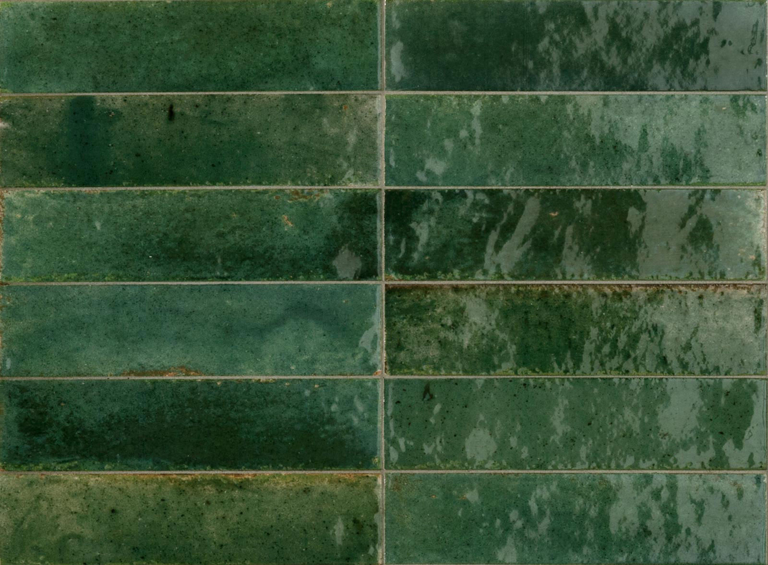 Marazzi Lume Dekor Wand 6x24 Green M6RQ