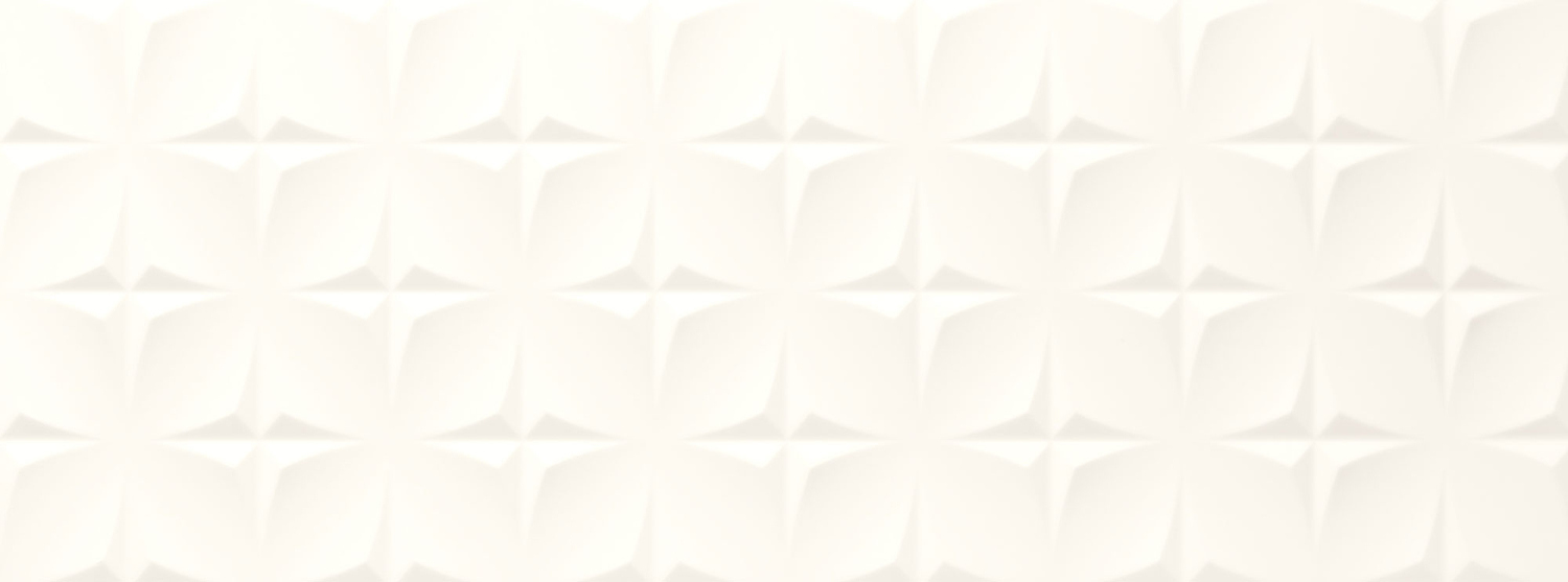 Love Tiles Genesis Dekor Stellar 45x120 White B678.0019.001