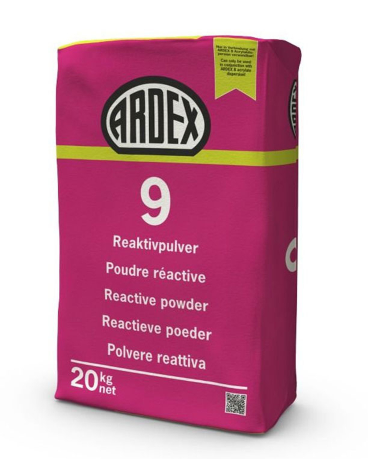 Ardex 9 Reaktivpulver 58133