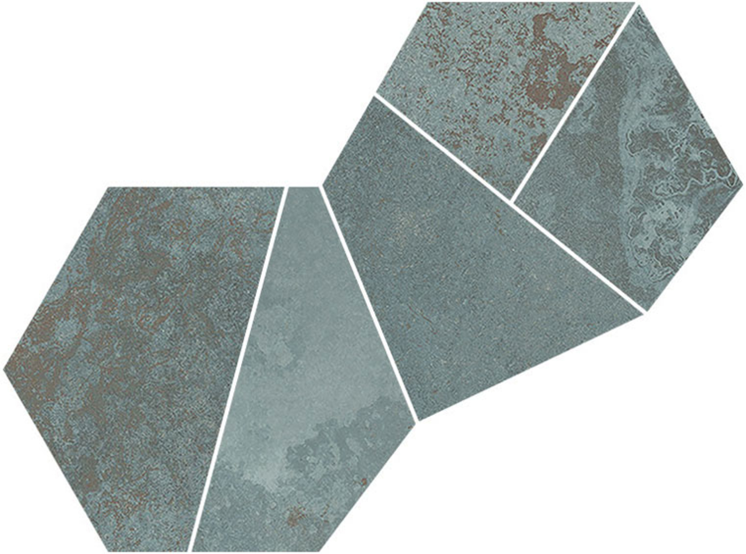 Century Blend Mosaik Mold 20x30 Elite 0125688