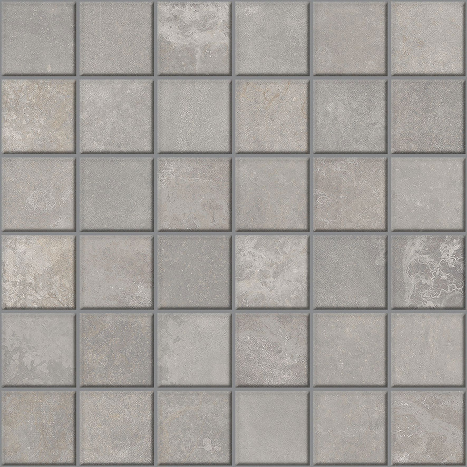 Century Blend Mosaik 4,7x4,7 30x30 Urban 0125448