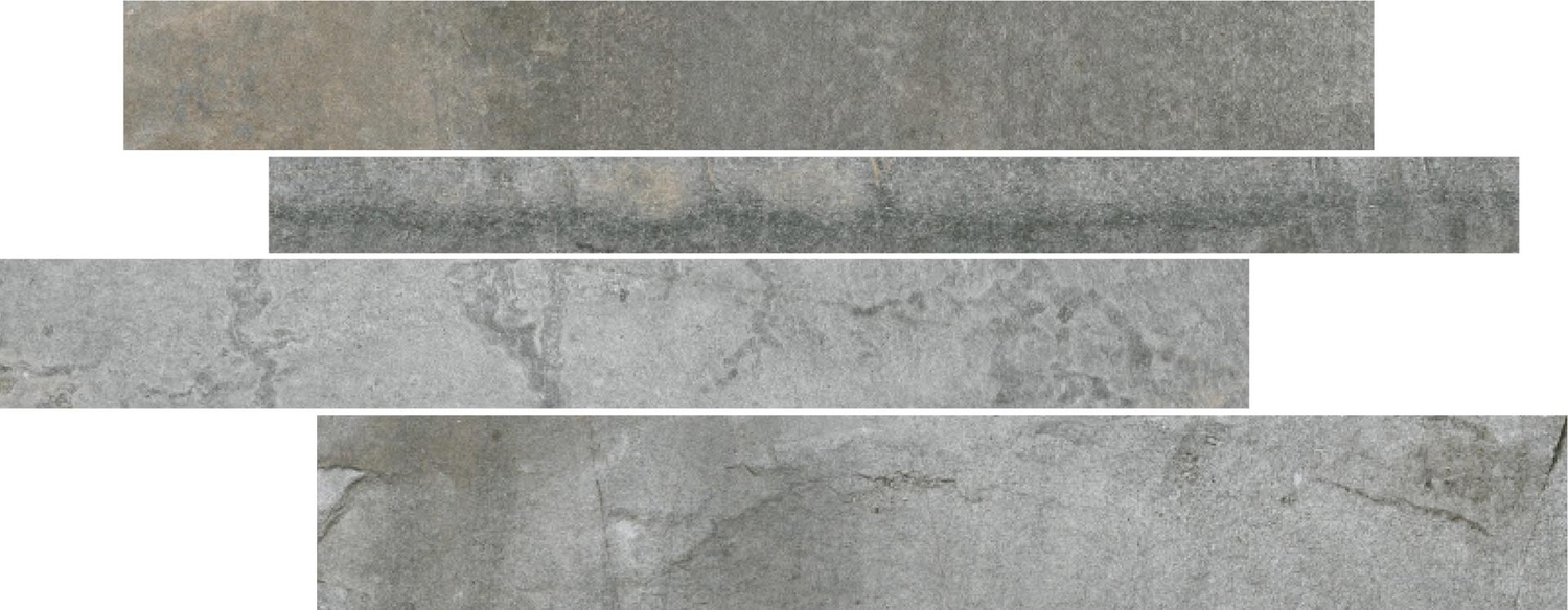 Del Conca Climb Muretto Fourmix 30x60 Grigio G8CL05MUF