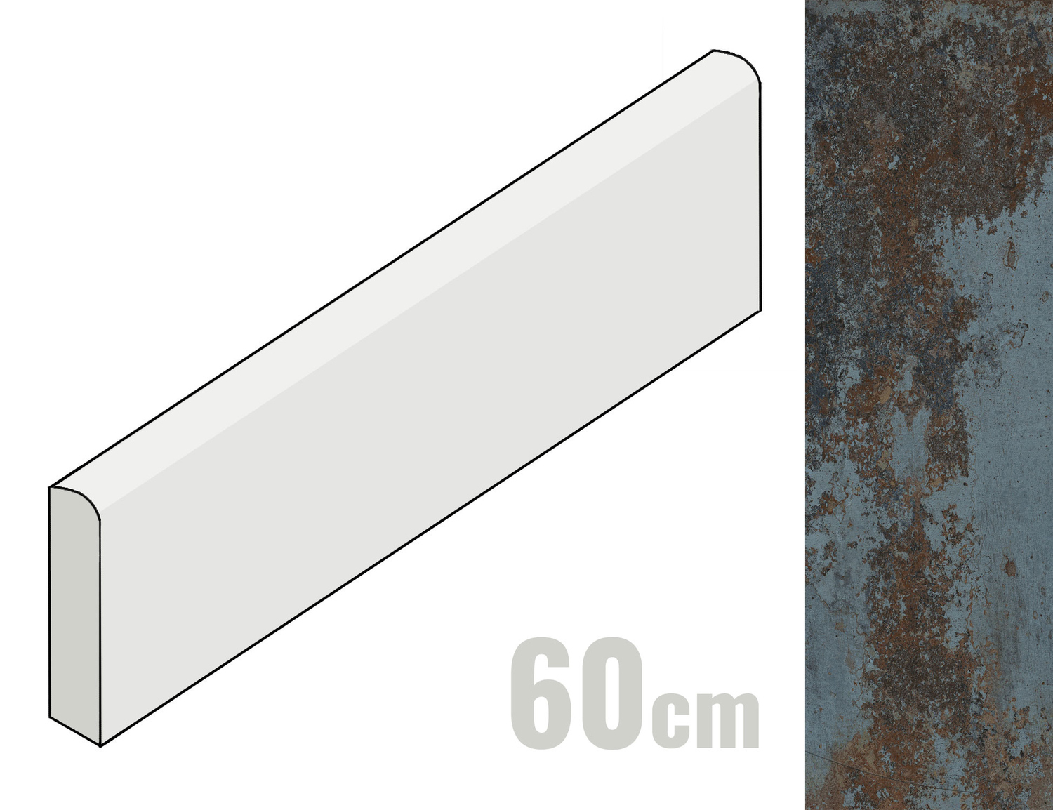 Monocibec Esprit Sockel 5.4x60 Energy 125825