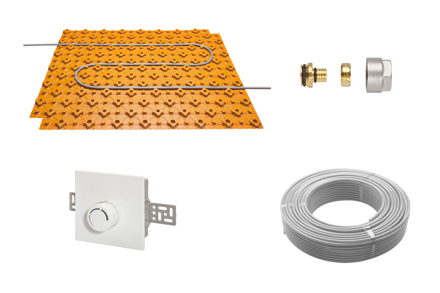 Schlüter Systems BEKOTEC-EN F Sanierungs-Set für BEKOTEC-EN F BTEN23FS1