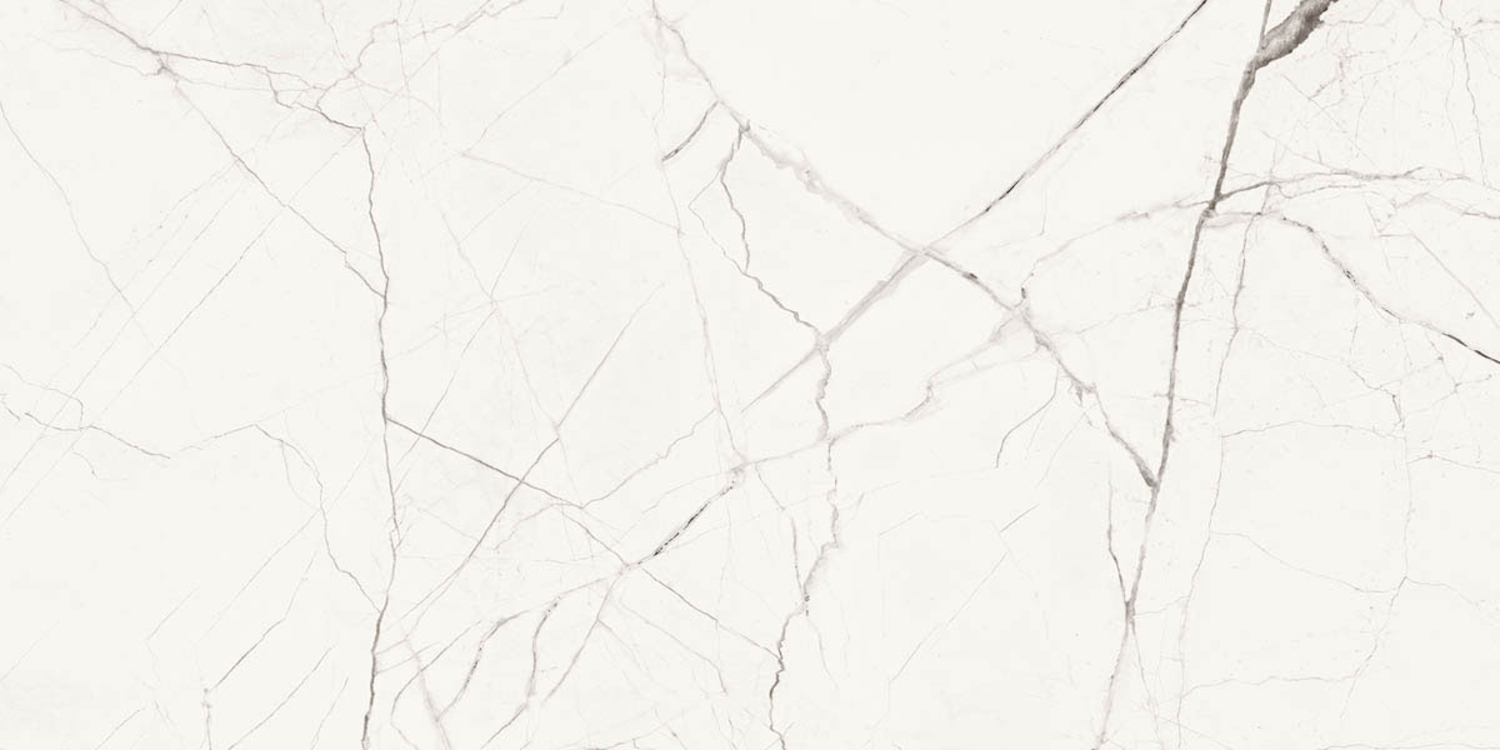 Imola Ceramica The Room Bodenfliese Stärke: 6,5 mm 60x120 Statuario Vena Piccola STA VP6 12 RM (170884)