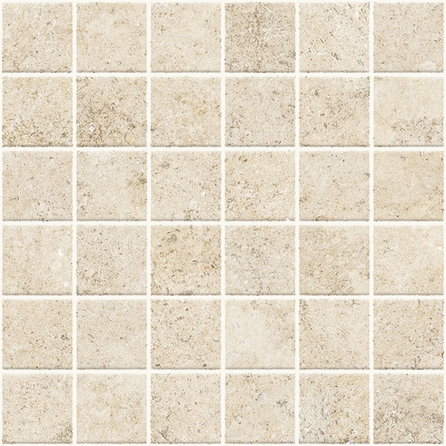 Century Glam Mosaik 4,7x4,7 30x30 Beige 113220
