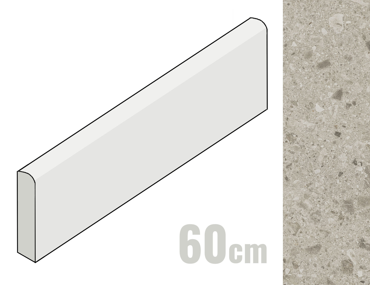 Atlas Concorde Boost Mix Sockel 7.2x60 Pearl A83M