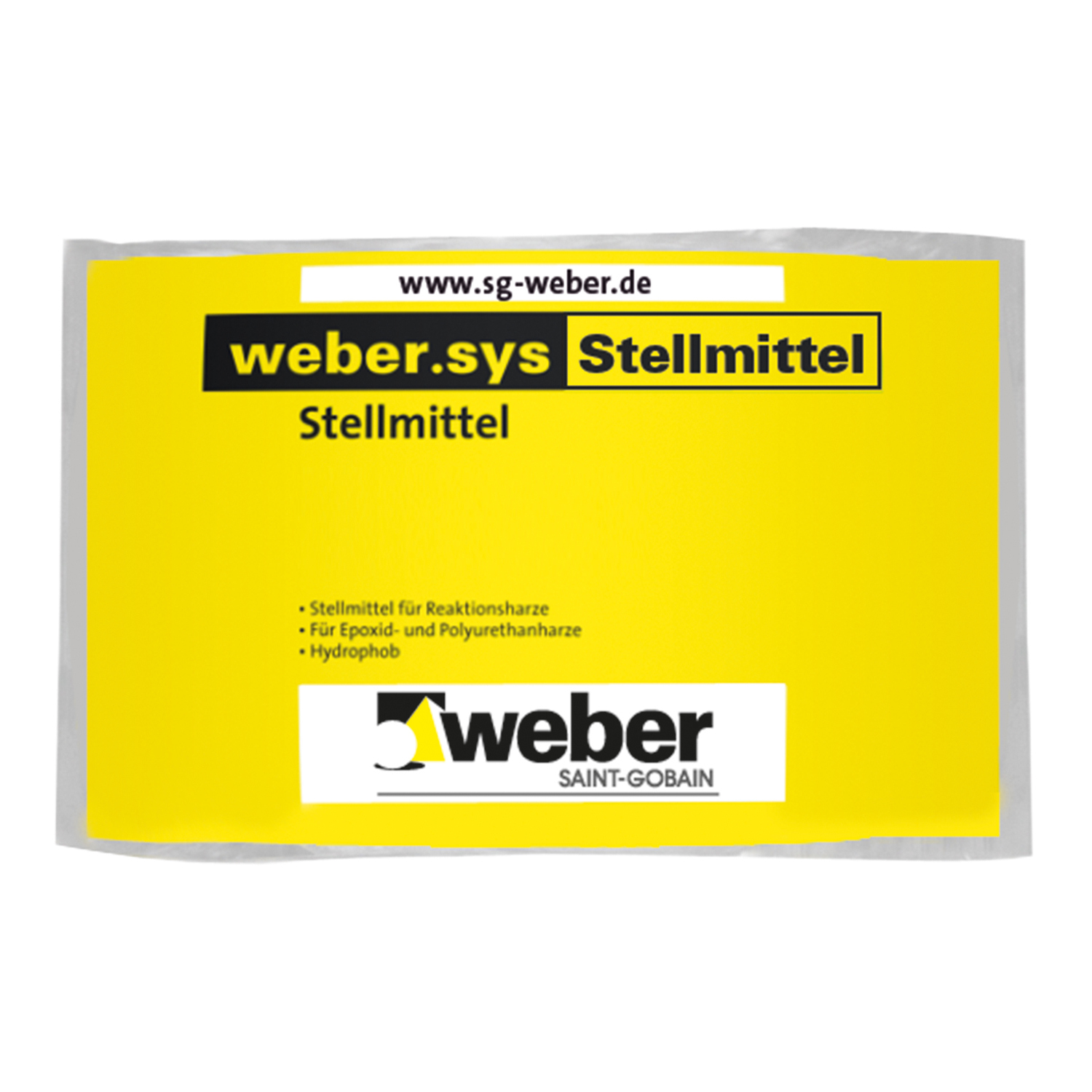 Weber Saint-Gobain weber.sys Stellmittel Stellmittel 100870