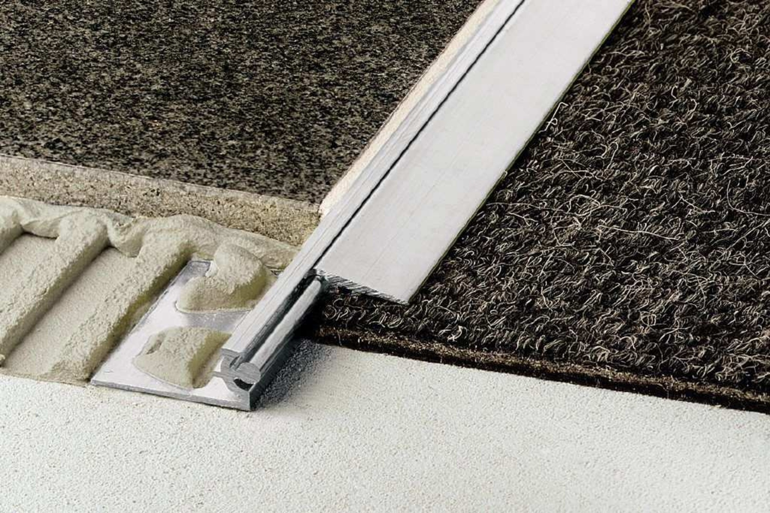 Schlüter Systems RENO-AV Übergangsprofil aluminium AVT175B40