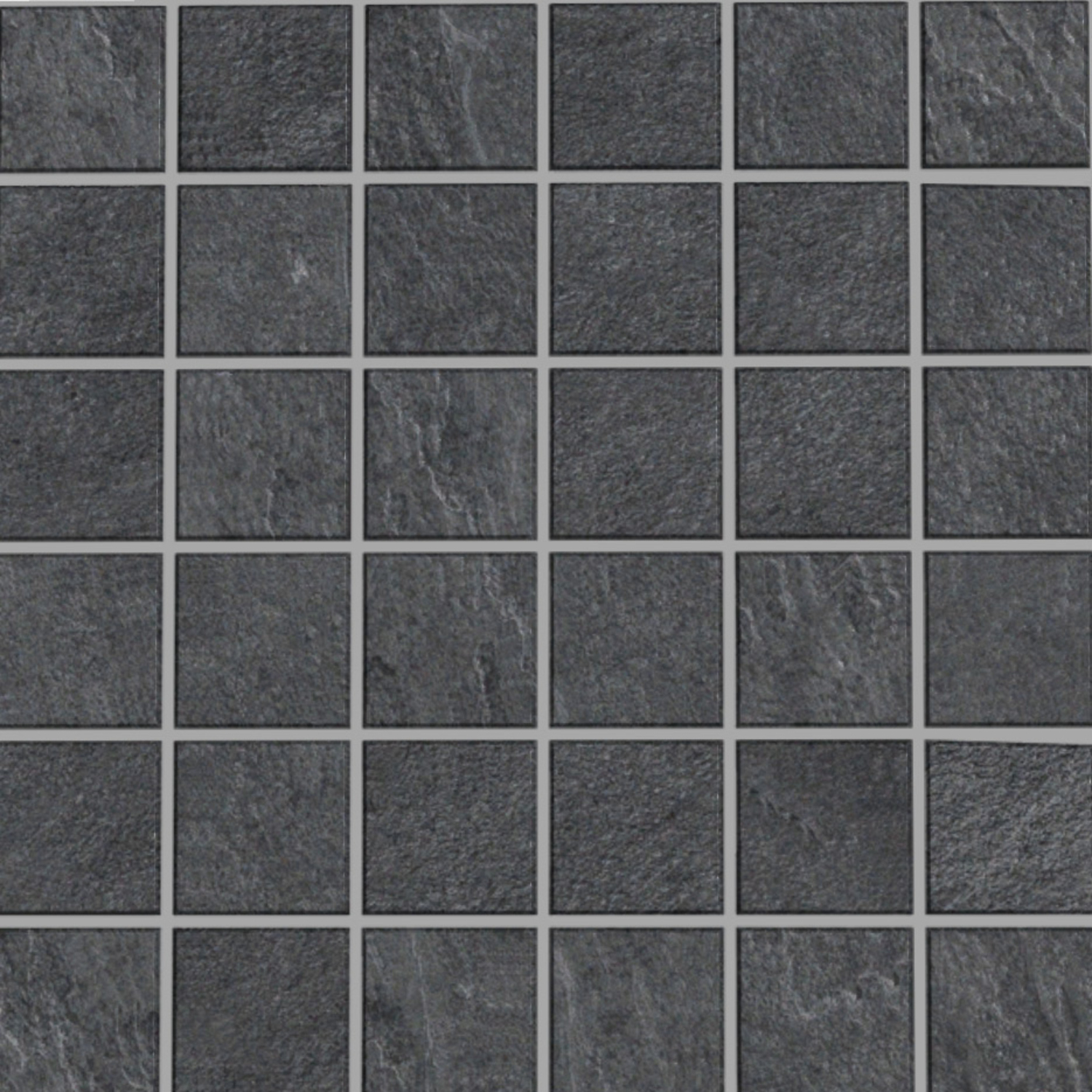 Lea Ceramiche Waterfall Mosaik 5x5 Dark Flow LGCWF00