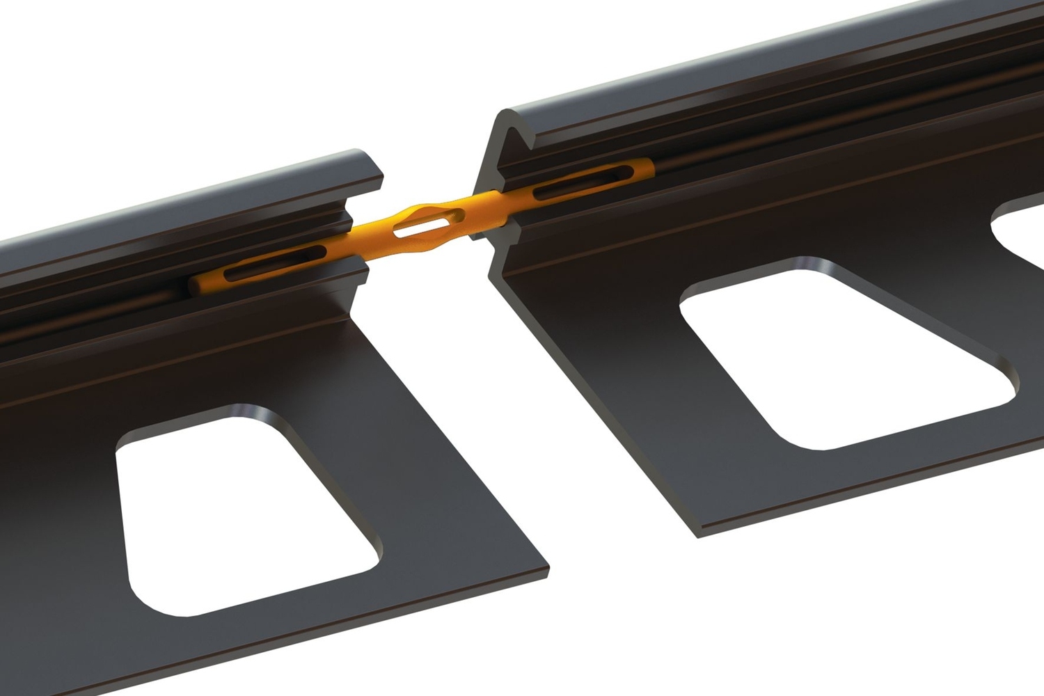 Schlüter Systems JOLLY-V Profilverbinder V/JPP4