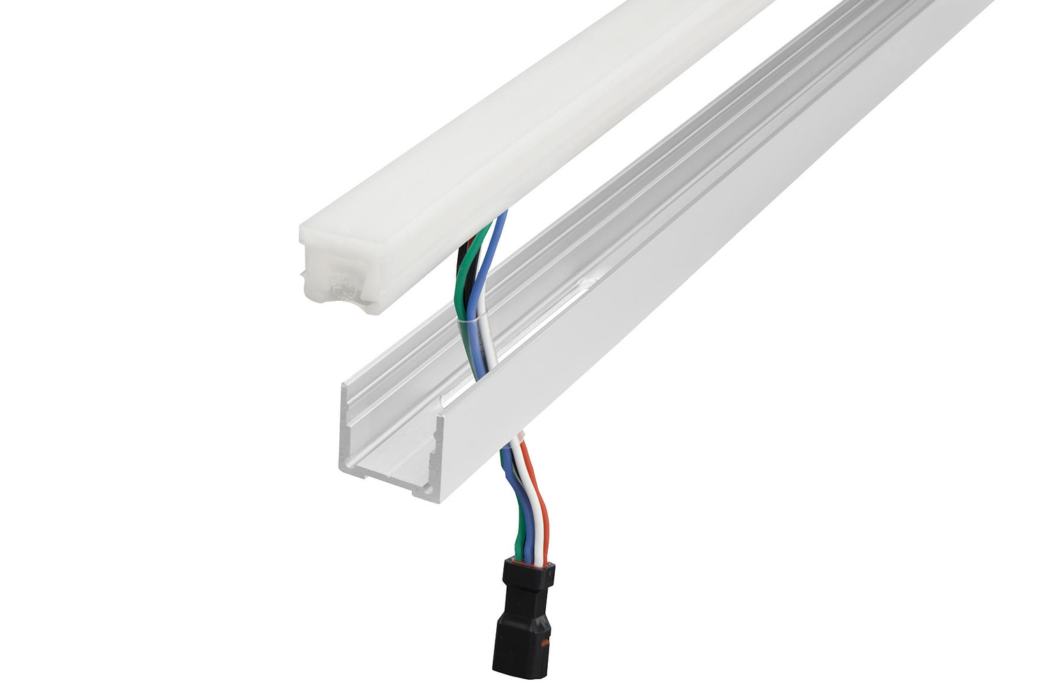 Schlüter Systems LIPROTEC-LLP LED-Modul Lichtlinie L=2 m RGB + weiß LLP2017AE9/200