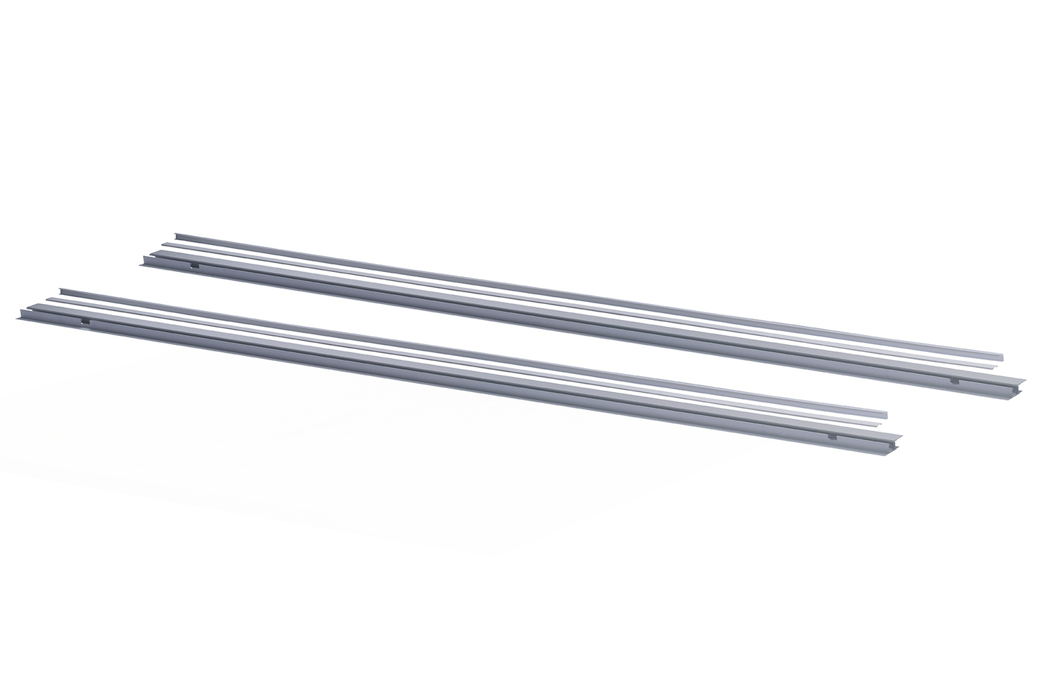 Schlüter Systems LIPROTEC-WSK 2500 Profil-Set Alu natur matt eloxiert WS20K1S2AE