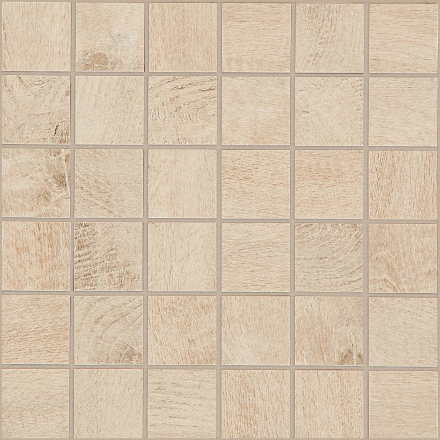Marazzi Treverkhome Mosaik 5x5 Betulla MH52