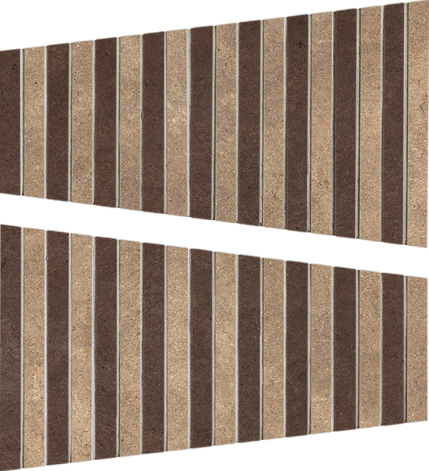 Marazzi Terratech Dekor Modulo 20x34 Senape M8L6
