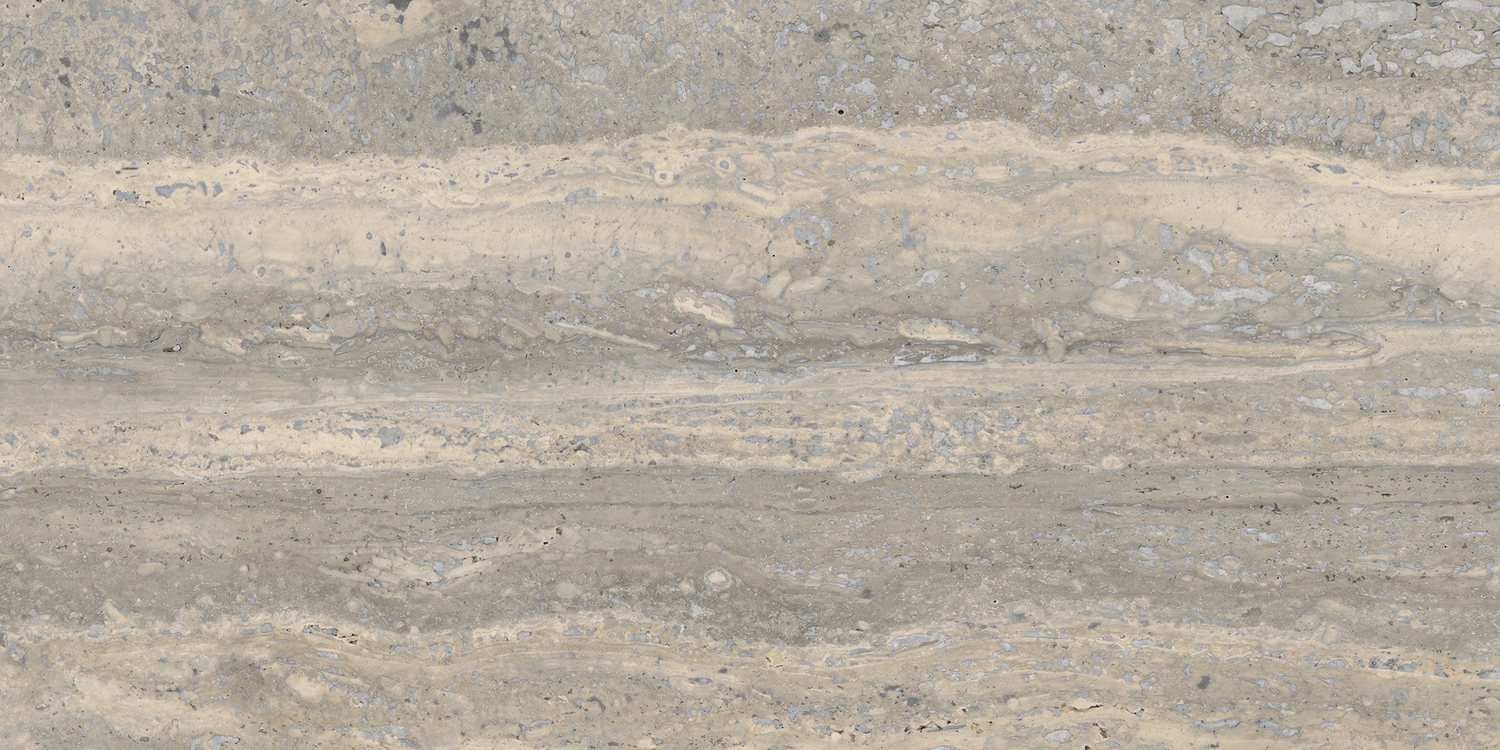Marazzi Mystone Travertino Bodenfliese 30x60 Silver MA0R