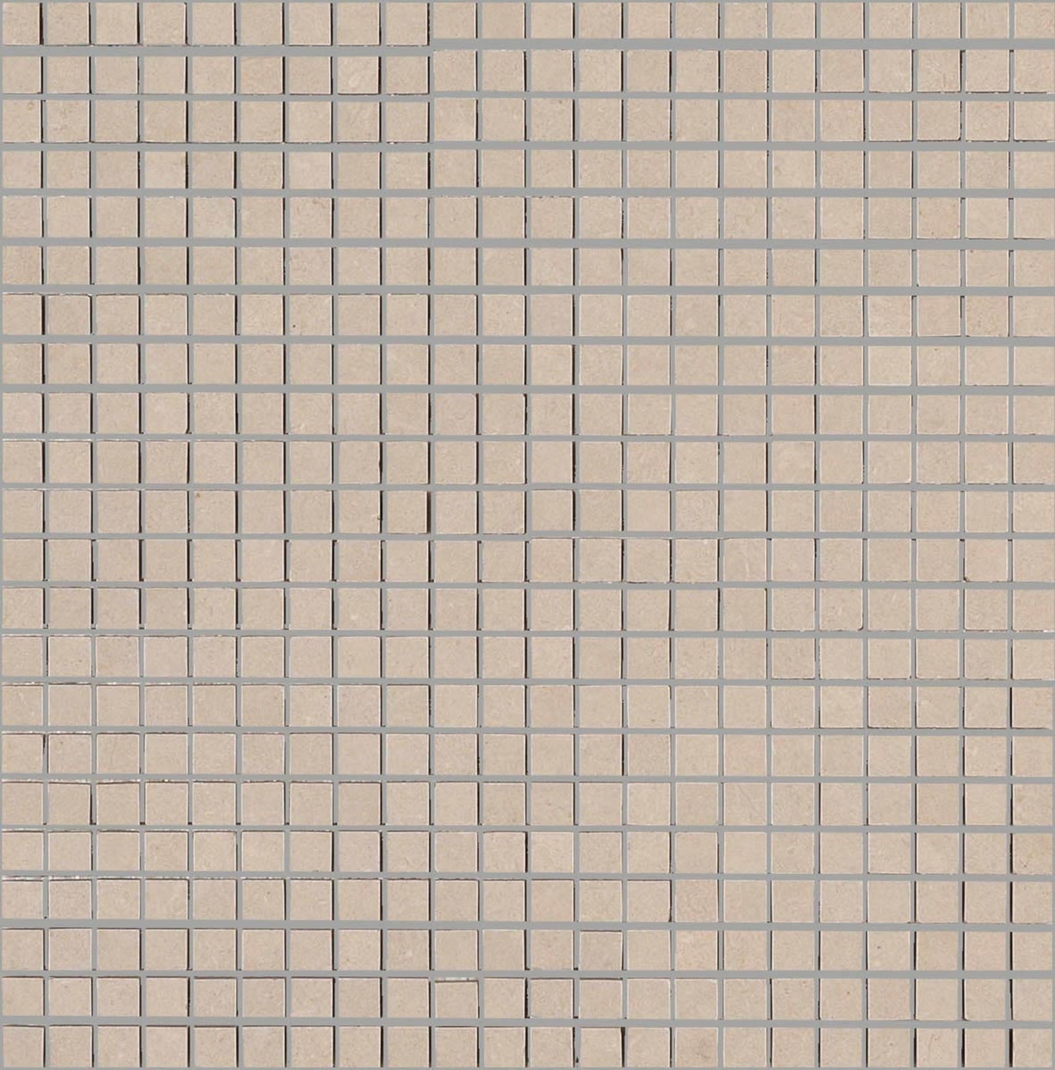 Marazzi Stone_Art Mosaik 40x40 Taupe M09Y