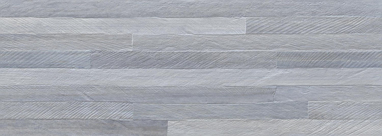 Keraben Hanko Wandfliese Concept 25x70 Azul KU6ZA019