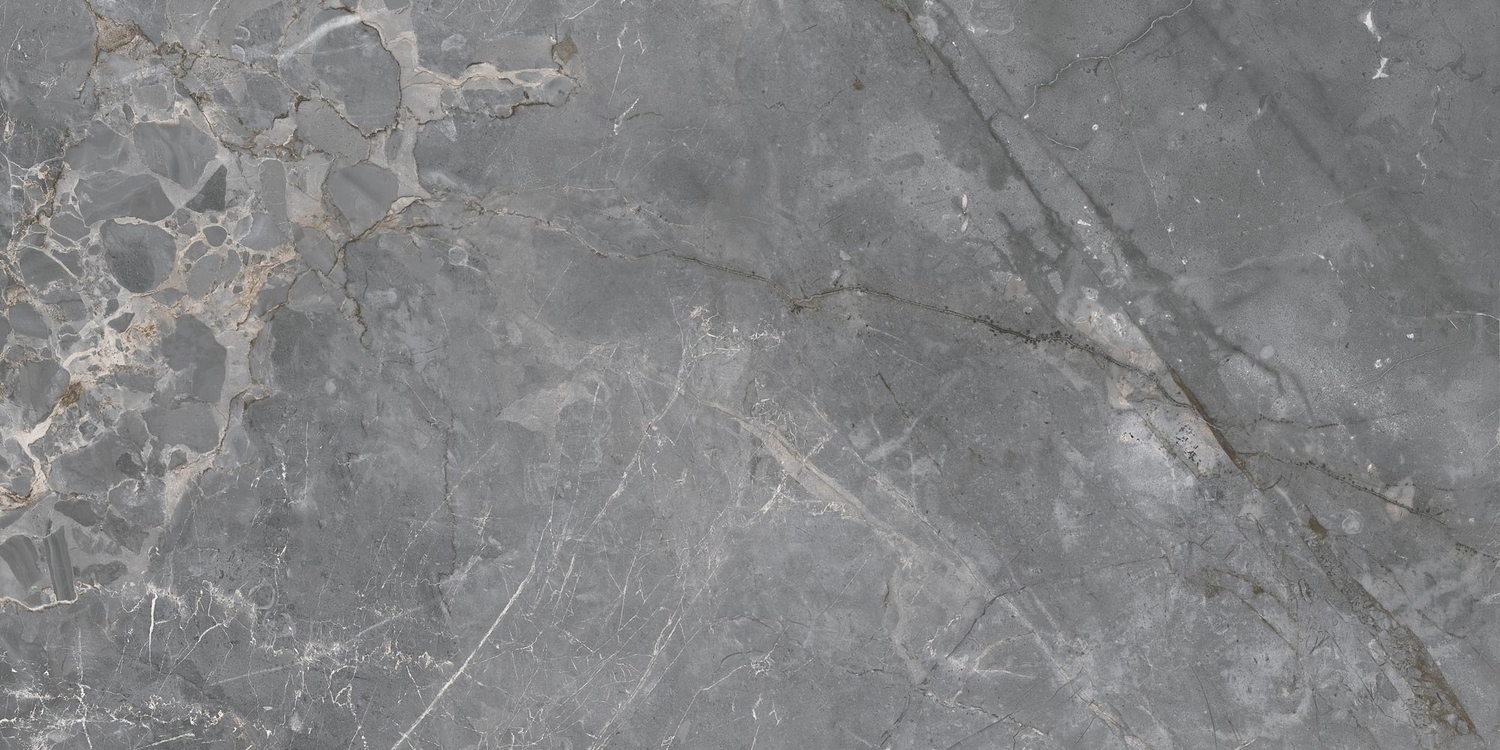 Keraben Idyllic Bodenfliese Vecchio 60x120 Fior Di Bosco Grey P0003931