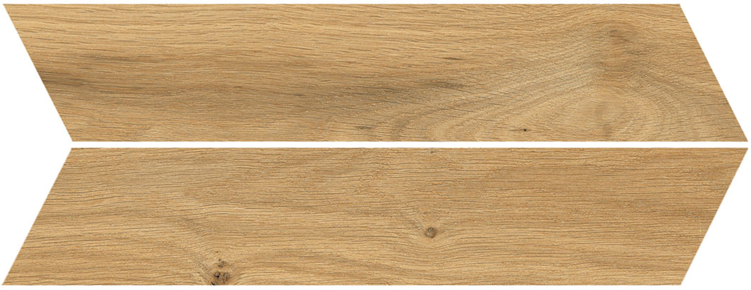 ceramicvision Parkett Bodenfliese Chevron 9.7x53 Thun CV0196102