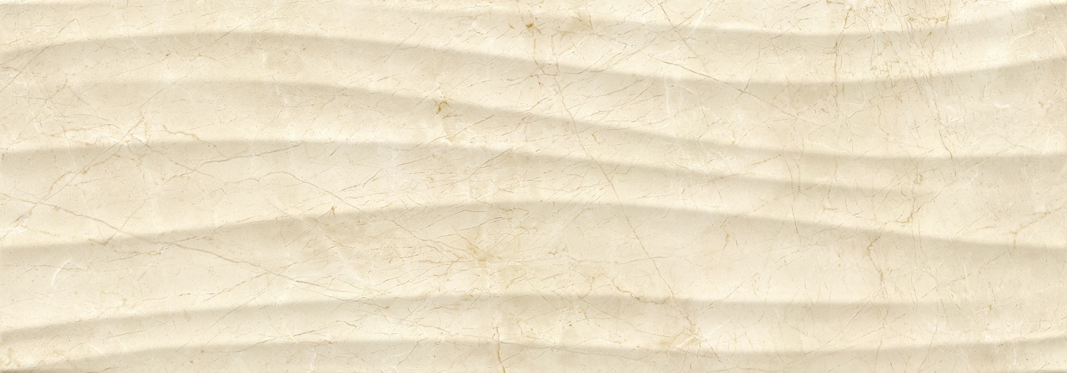 Love Tiles Majestic Dekor Shape 35x100 Crema Marfil B635.0188.031