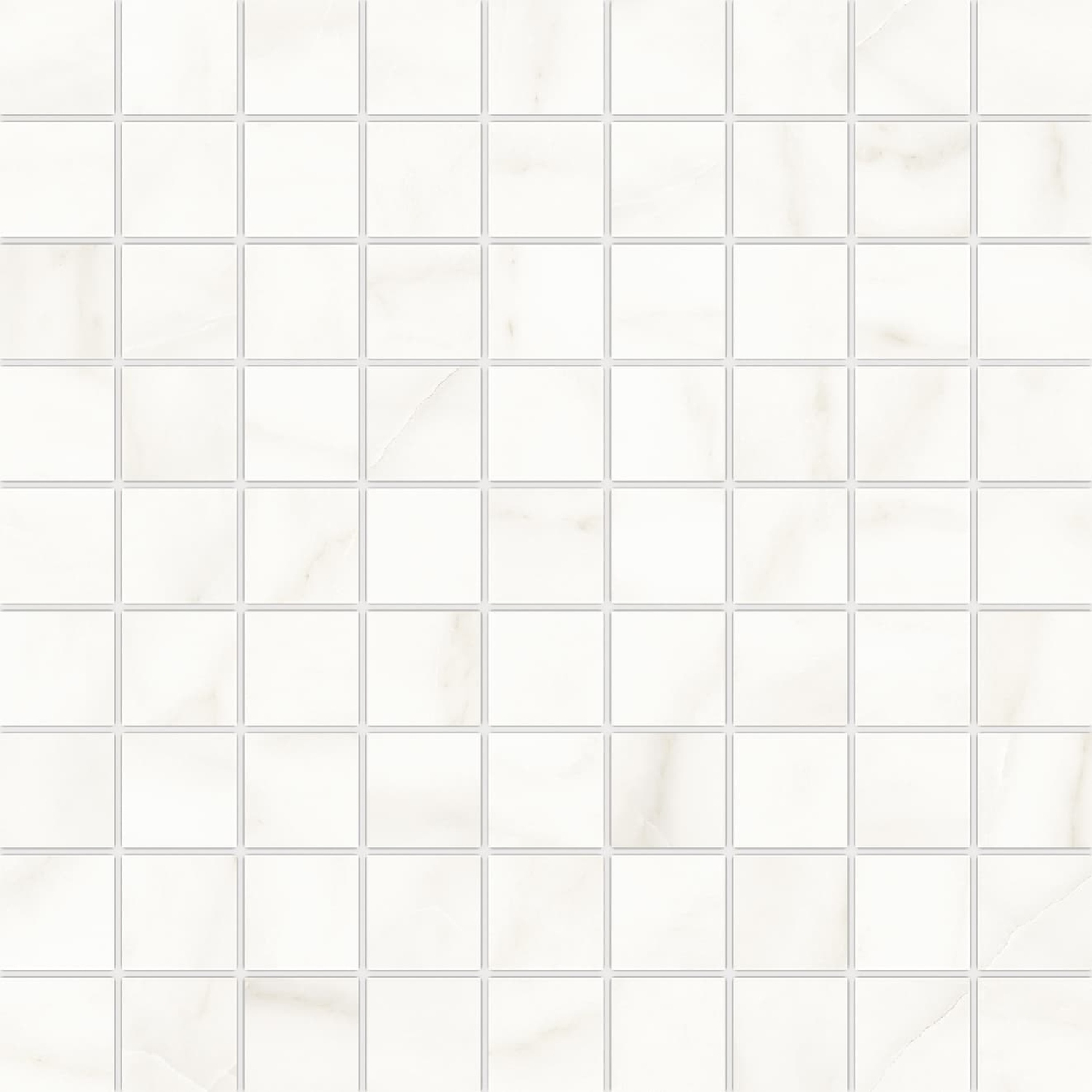 Love Tiles Majestic Mosaik 3,7x3,7 35x35 Calacatta Cloud B663.0159.001