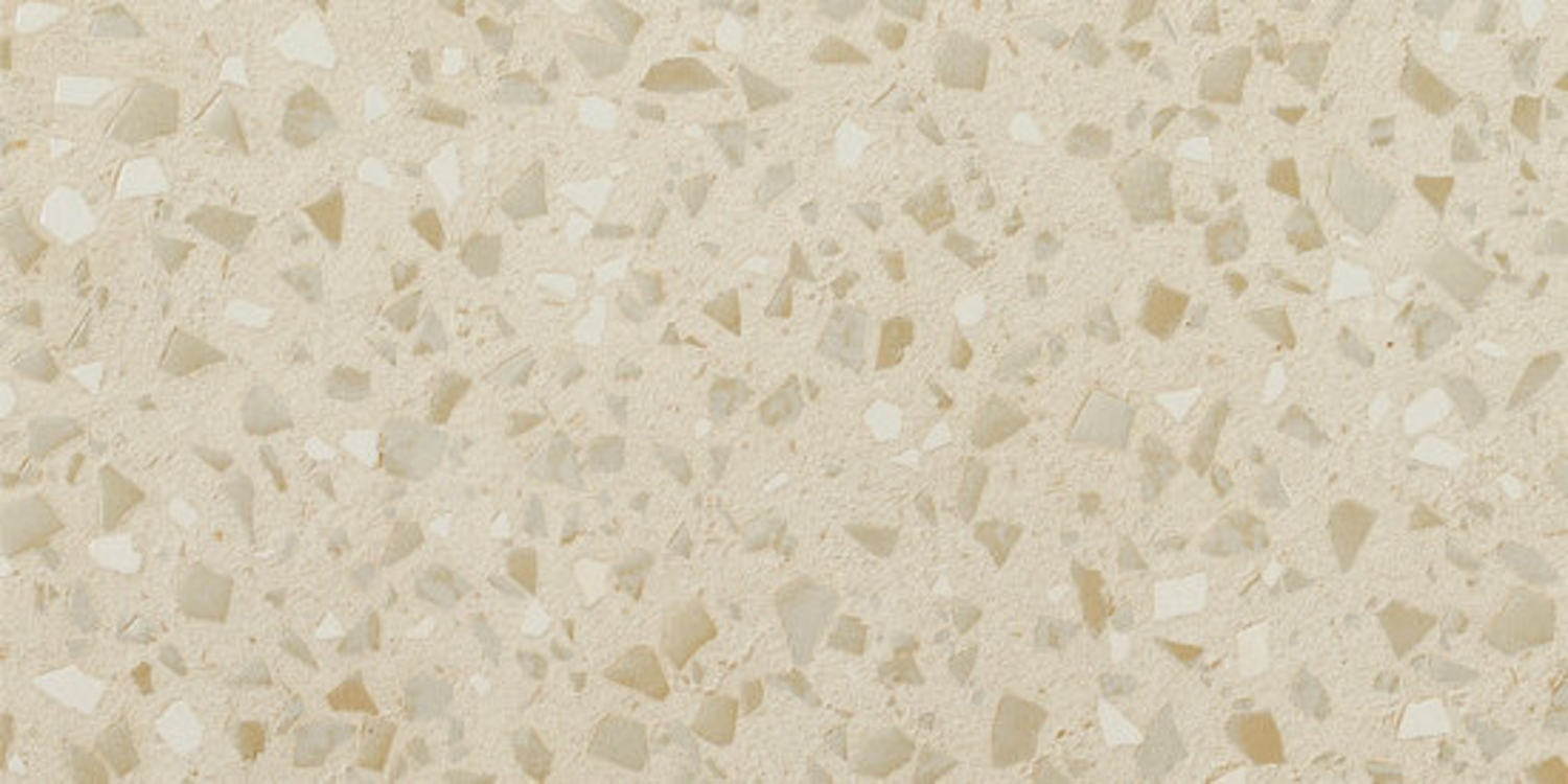 Coem Terrazzo Bodenfliese Maxi 60x120 Caolino TZX621R