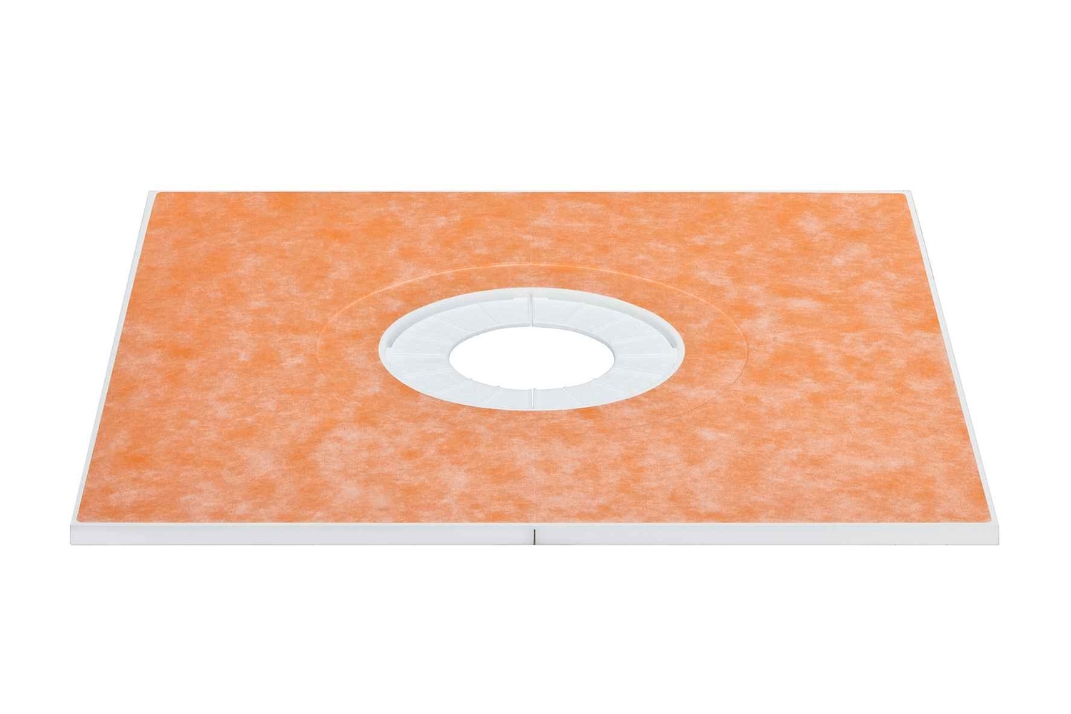 Schlüter Systems KERDI-SHOWER-TT Gefälleboard für zentrale Entwässerung KST915BF