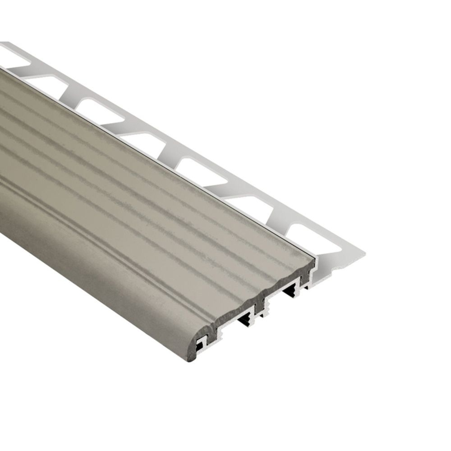 Schlüter Systems TREP-B Treppenprofil R9 G - Grau G25B
