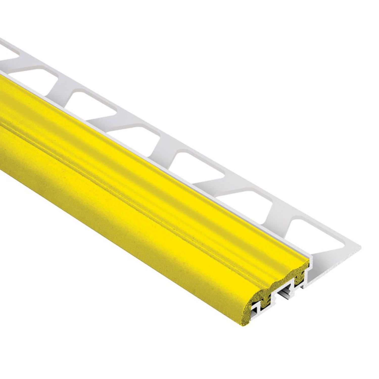 Schlüter Systems TREP-S Treppenprofil R9 CG - Citrusgelb CG12S
