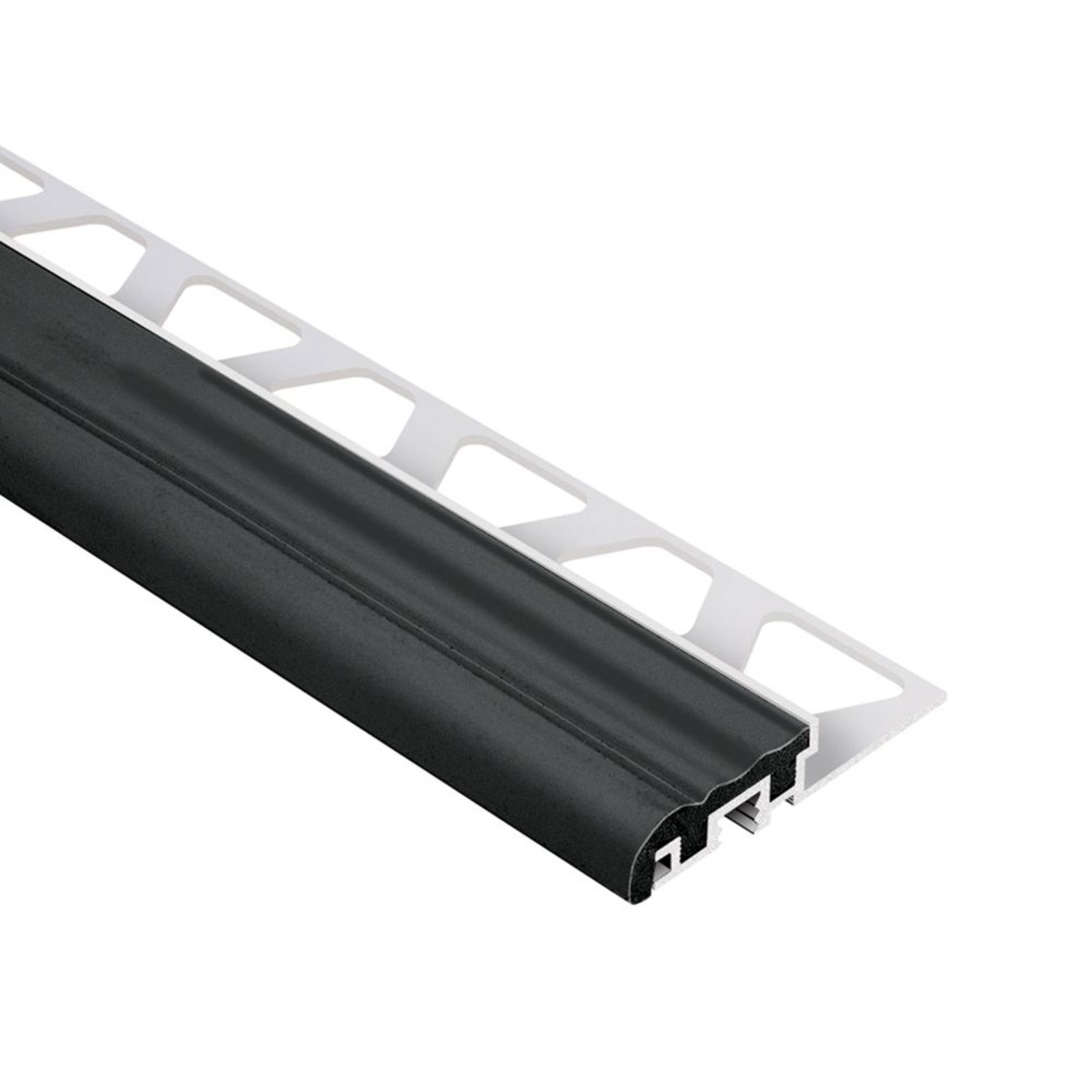 Schlüter Systems TREP-S Treppenprofil R9 GS - Graphitschwarz GS10S/150