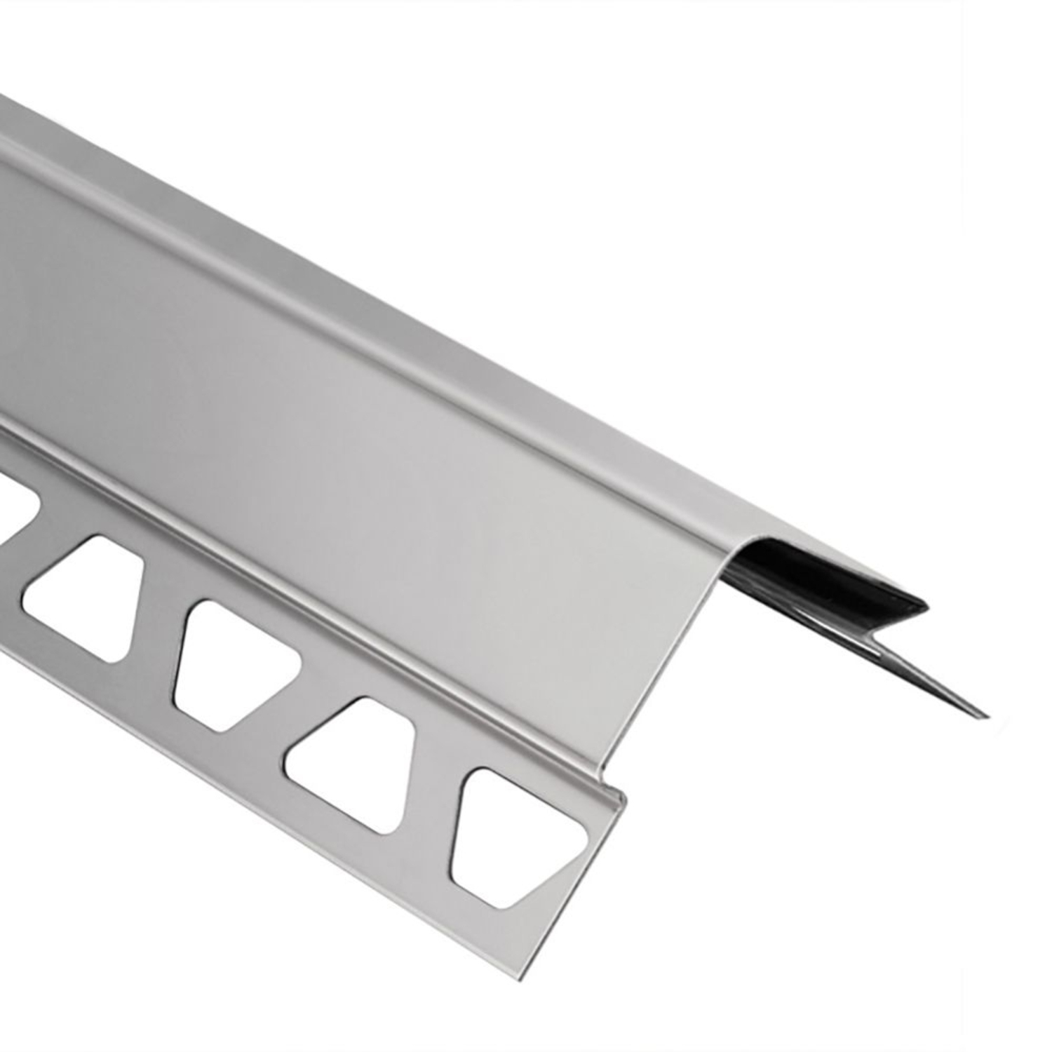 Schlüter Systems ECK-E Eckprofil Winkel 135 grad edelstahl E37E110S