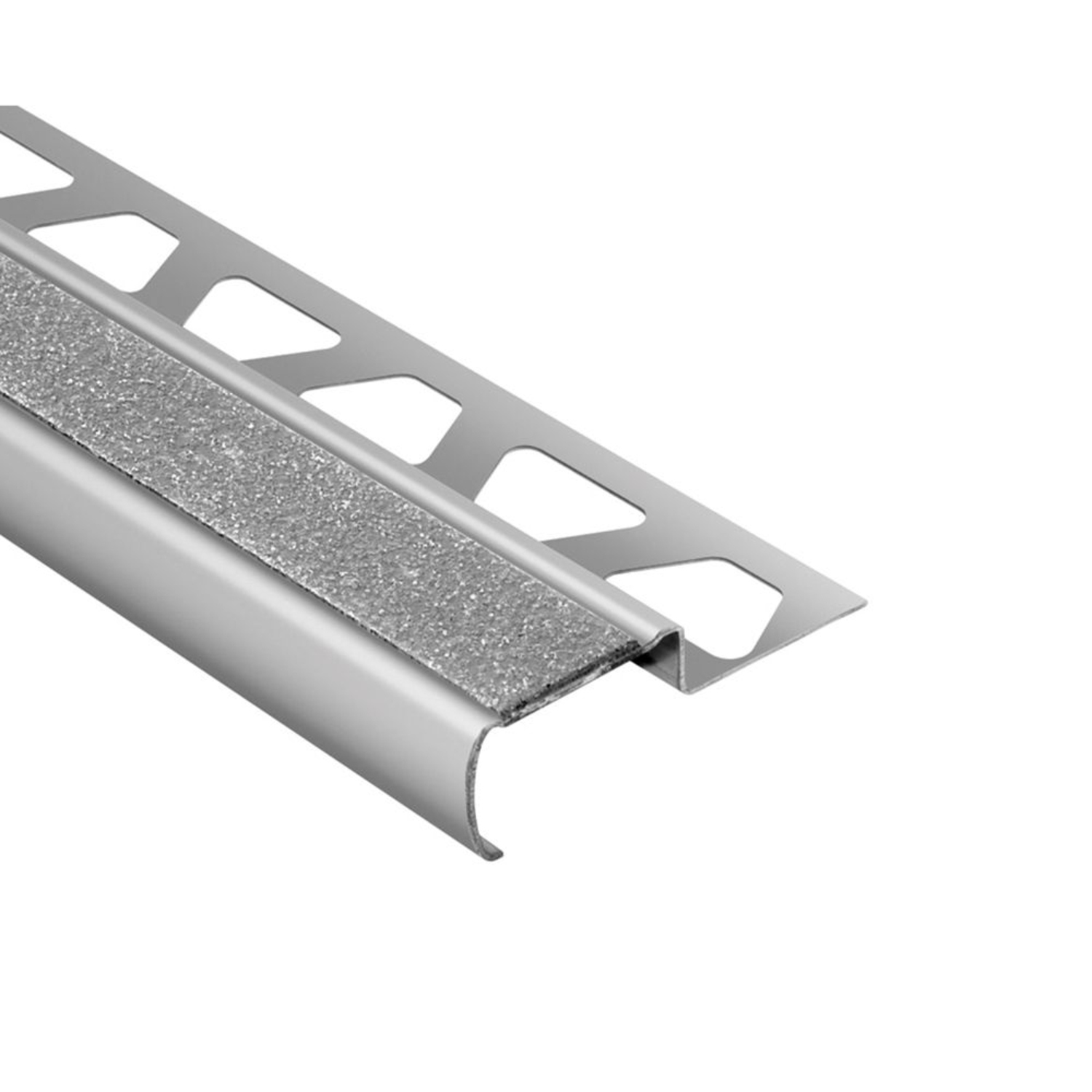 Schlüter Systems TREP-GL-S Treppenprofil schmal, R 10 T - Transparent GLSEB130T/100