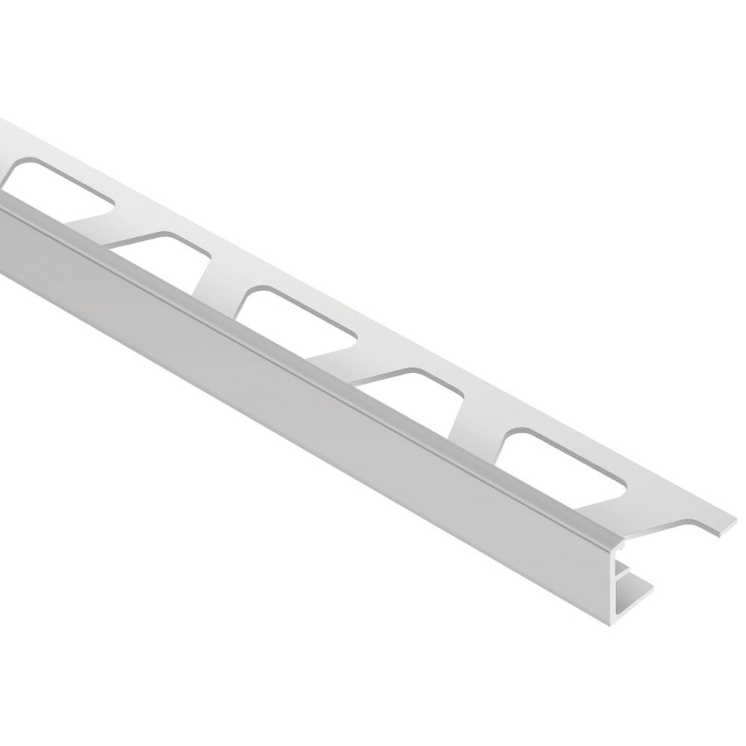 Schlüter Systems JOLLY-P Abschlussprofil PG - Pastellgrau PG100