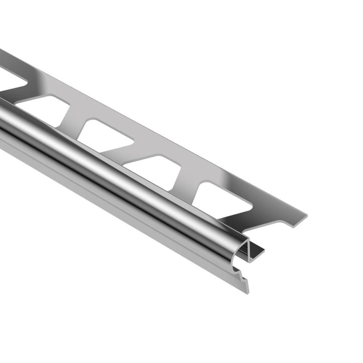 Schlüter Systems TREP-FL-E Treppenprofil E - Edelstahl FL125E/150