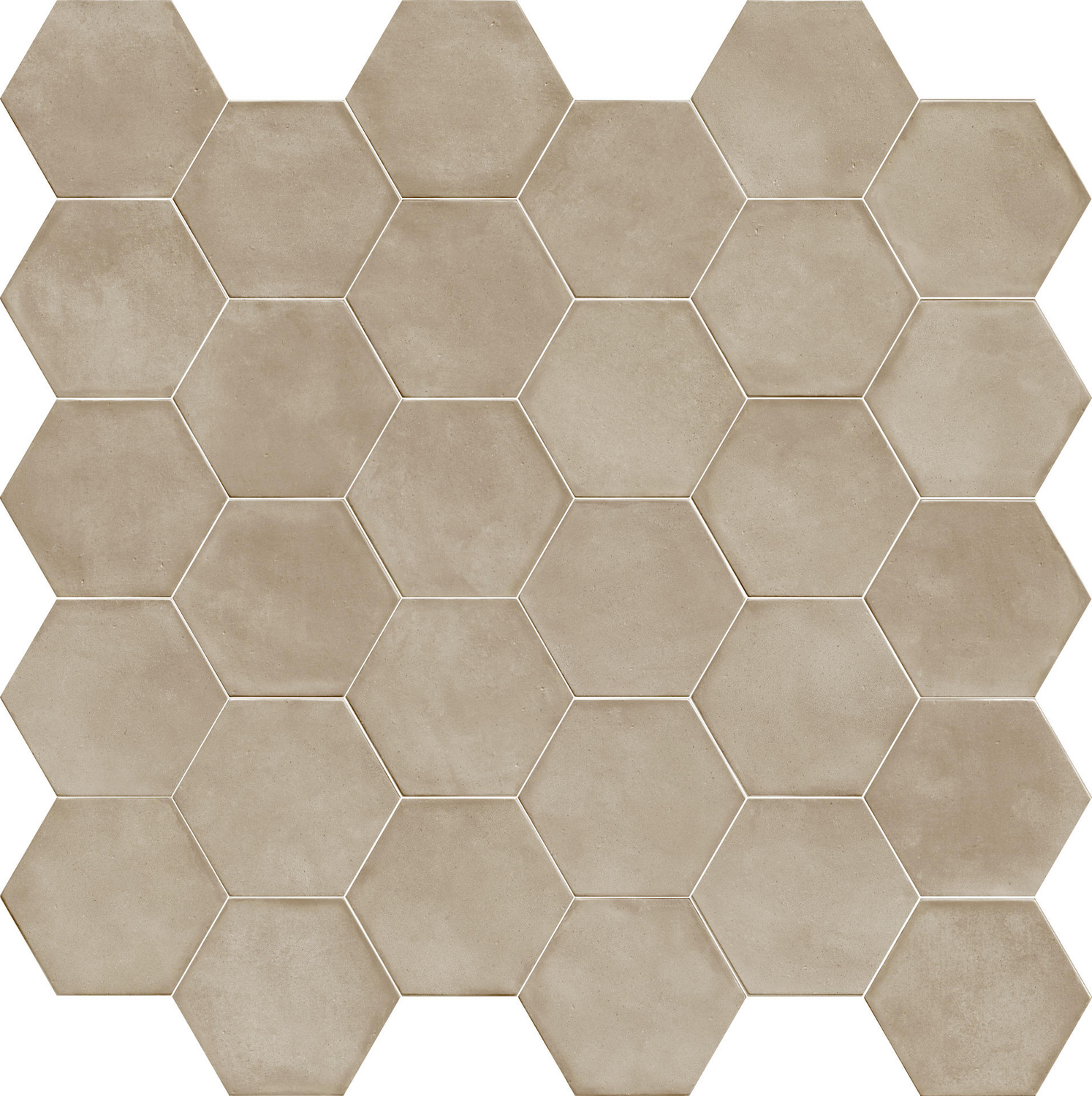Marazzi Artcraft Bodenfliese Hexagon 18.2x21 Sabbia MGSX