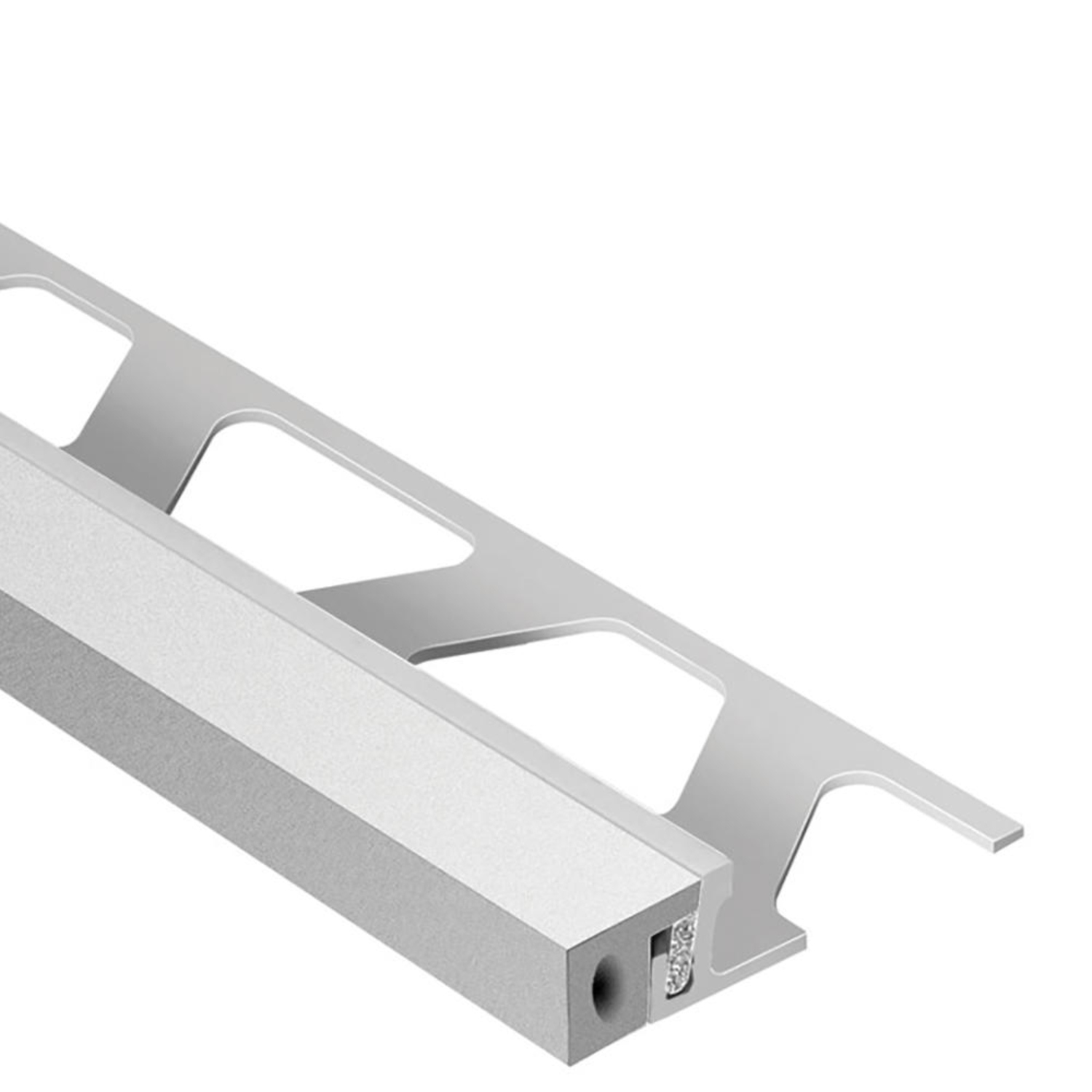 Schlüter Systems DILEX-AKSA Anschlussprofil PG - Pastellgrau AKSA125PG