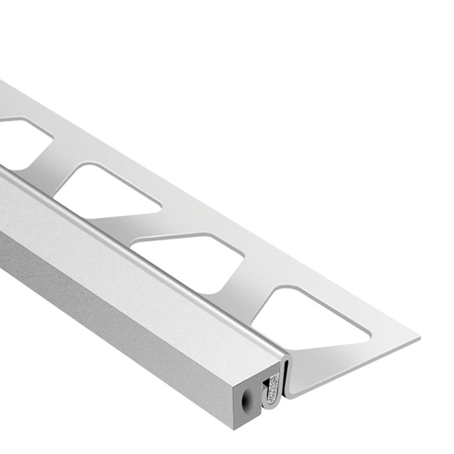 Schlüter Systems DILEX-EKSA Anschlussprofil PG - Pastellgrau EKSA300PG