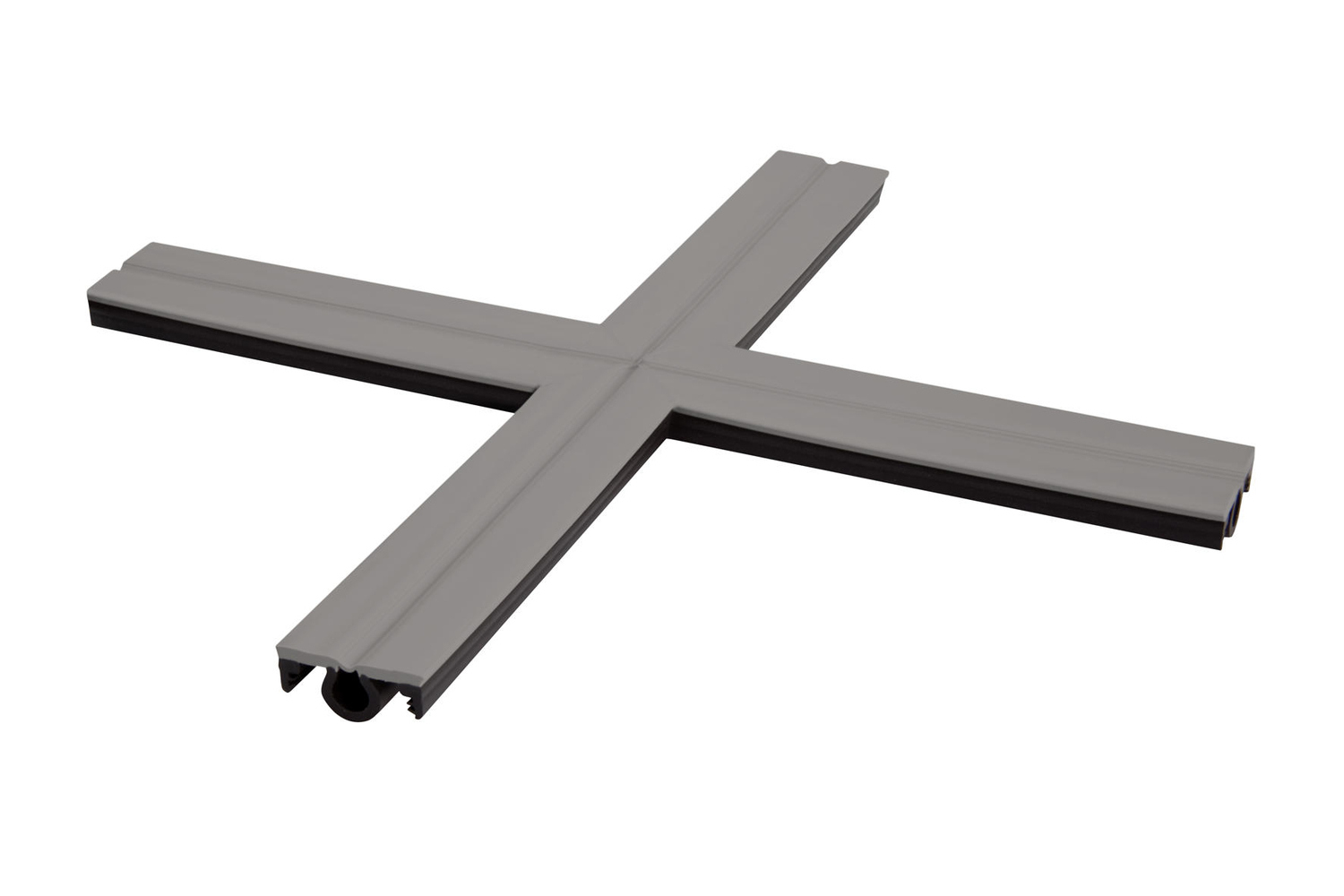 Schlüter Systems DILEX-KSBT 20/K Kreuzeinlage Zubehör für KSBT 20 DA - Dunkelanthrazit KSG20K/DA