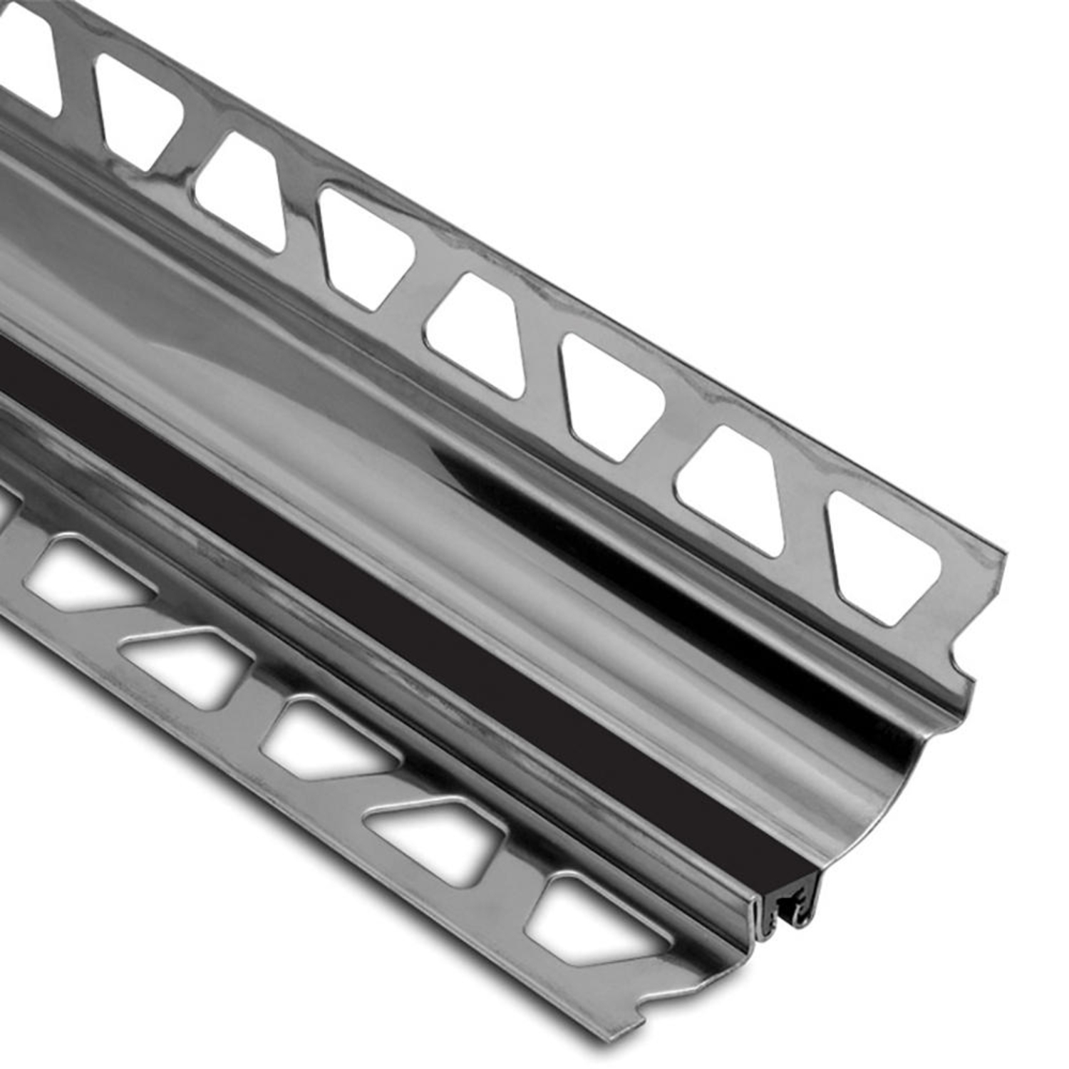 Schlüter Systems DILEX-HKS-E Hohlkehlprofil GS - Graphitschwarz HKSV2AU21/O7GS