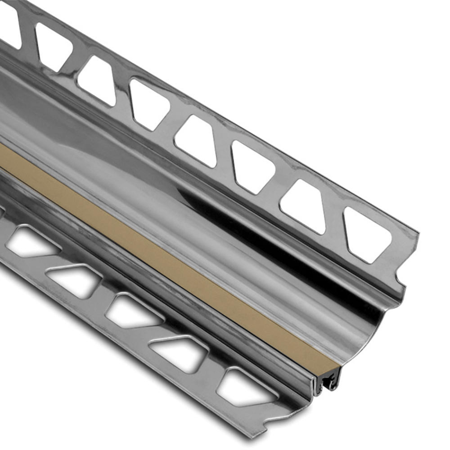 Schlüter Systems DILEX-HKS-E Hohlkehlprofil HB - Hellbeige HKSV2AU10/O11HB