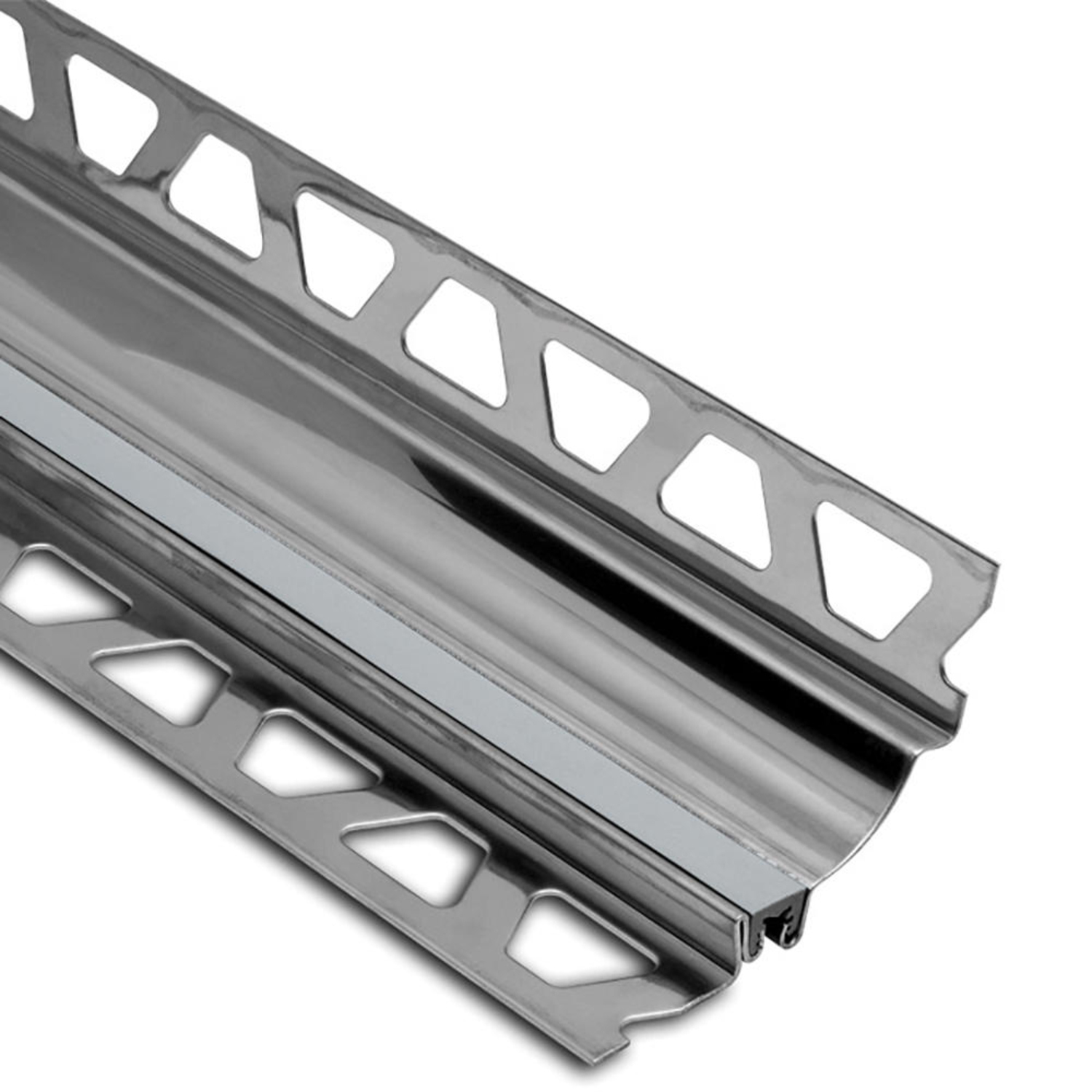 Schlüter Systems DILEX-HKS-E Hohlkehlprofil PG - Pastellgrau HKSV2AU16/O7PG