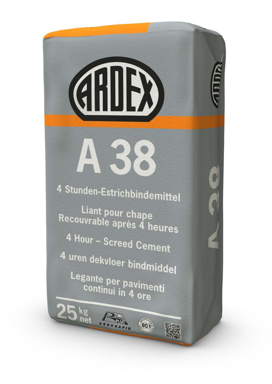 Ardex A38 4-Stunden-Estrichbindemittel 51140