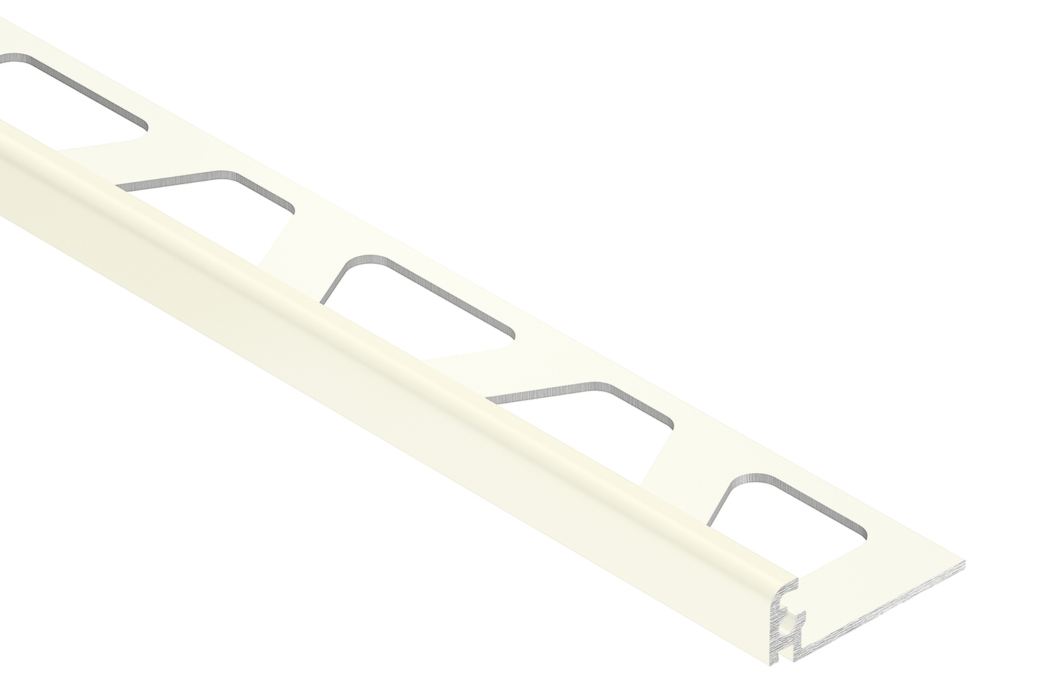 Schlüter Systems JOLLY-AC Abschlussprofil W - Weiß J60W/300