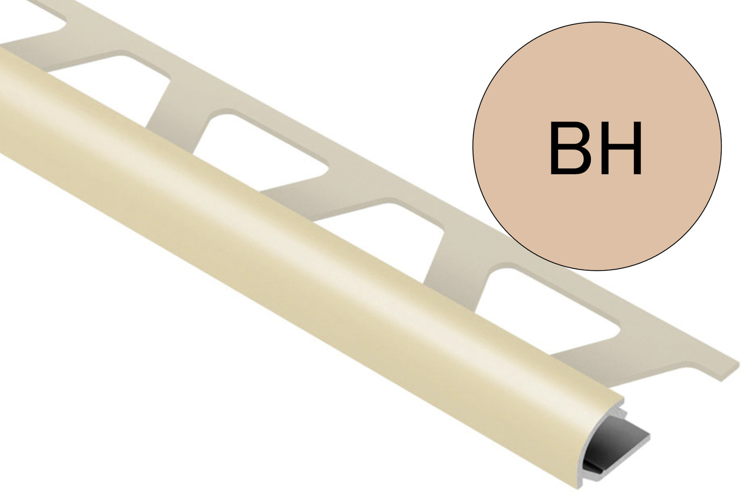 Schlüter Systems RONDEC-AC Abschlussprofil BH - Bahama RO100BH