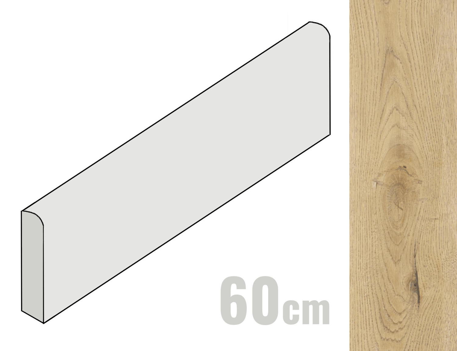 Marca Corona Elisir Touch Sockel 6x60 Malto J800