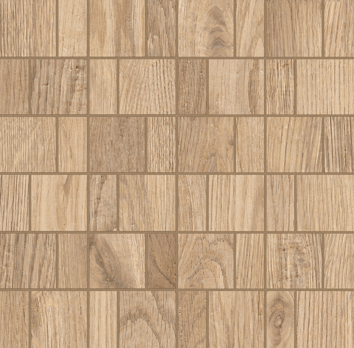 Marca Corona Elisir Royal Dekor Tessere 28x29 Beige I889