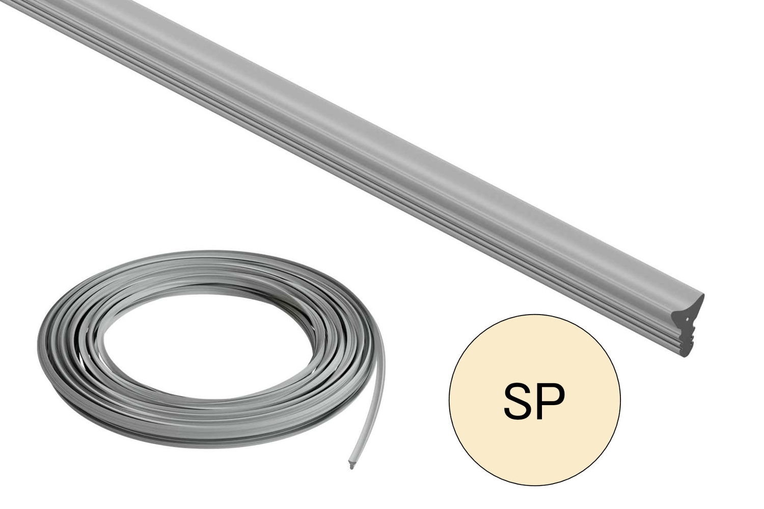 Schlüter Systems DILEX-FIS Einlage SP - Softpfirsich FIS300SP