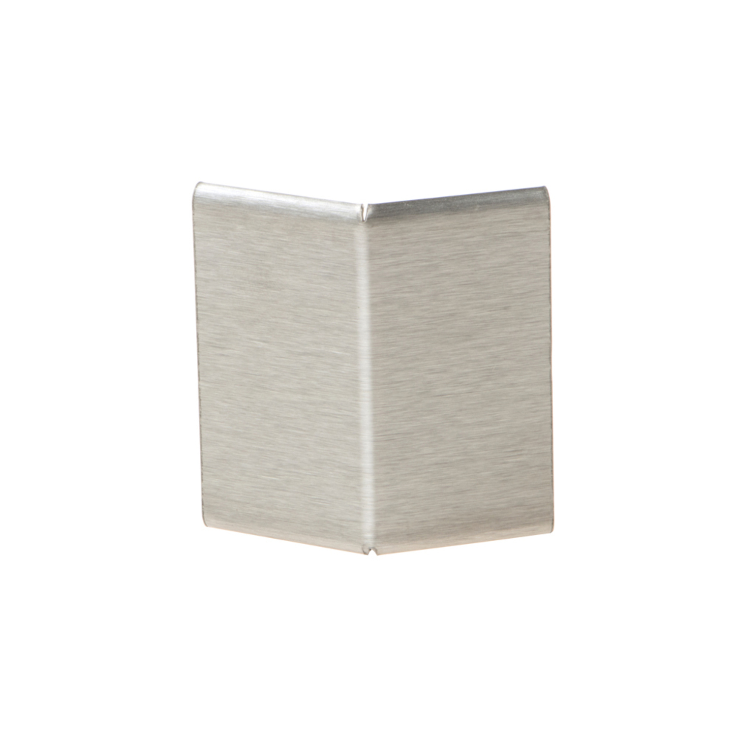 Schlüter Systems SCHIENE-STEP-EB Außenecke 135° EB - Edelstahl gebürstet E135/SS60EB39